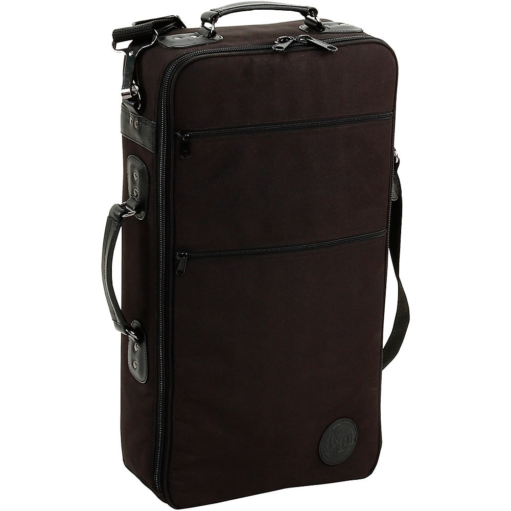 Gard Compact Triple Trumpet Gig Bag Synthetic with Leather Trim Walmart