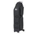 thumbnail image 1 of Gard Low A Baritone Saxophone Wheelie Bag 5106-WBFSK Black Gard Synthetic, 1 of 1