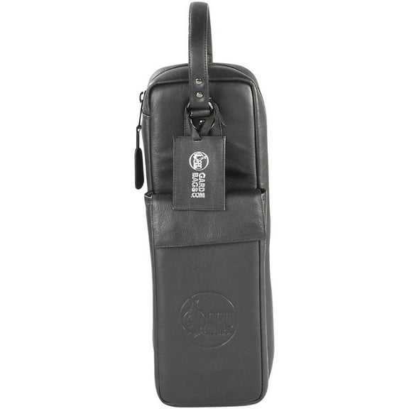 Gard Mid-Suspension Flute & Piccolo Combination Gig Bag 162-MLK Black Ultra Leather