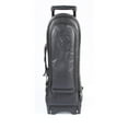 thumbnail image 1 of Gard Single Trumpet Wheelie Bag 501-WBFSK Black Synthetic, 1 of 1