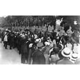 thumbnail image 1 of Garde-Kurassier Regiment In Berlin Leaving For The Front. The German Heavy Cavalry Regiment Was Cheered In The Streets, 1 of 2