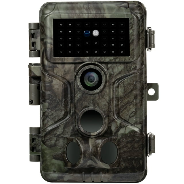GardePro A3S Trail Camera, 32MP 1296p, Game Camera with H.264 MP4 Video