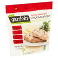 thumbnail image 1 of Gardein, Plant - Based, Lightly Seasoned, Chick'n Scallopini, Net Wt 10 oz, 4 Count (Frozen), 1 of 5