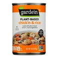 thumbnail image 1 of Gardein - Soup Chicken & Rice Plant-based - Case Of 12-15 Oz, 1 of 1