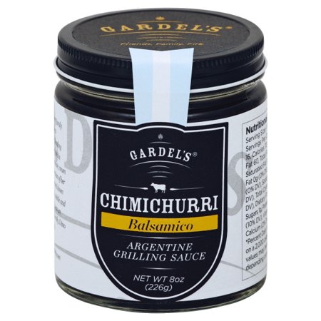 Gardel's Picante Chimichurri Sauce, 8 Oz - Pack Of 2
