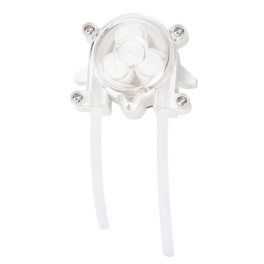 Garden 6V Mini Peristaltic Liquid Pump DIY Dosing Pump Hose Pump for