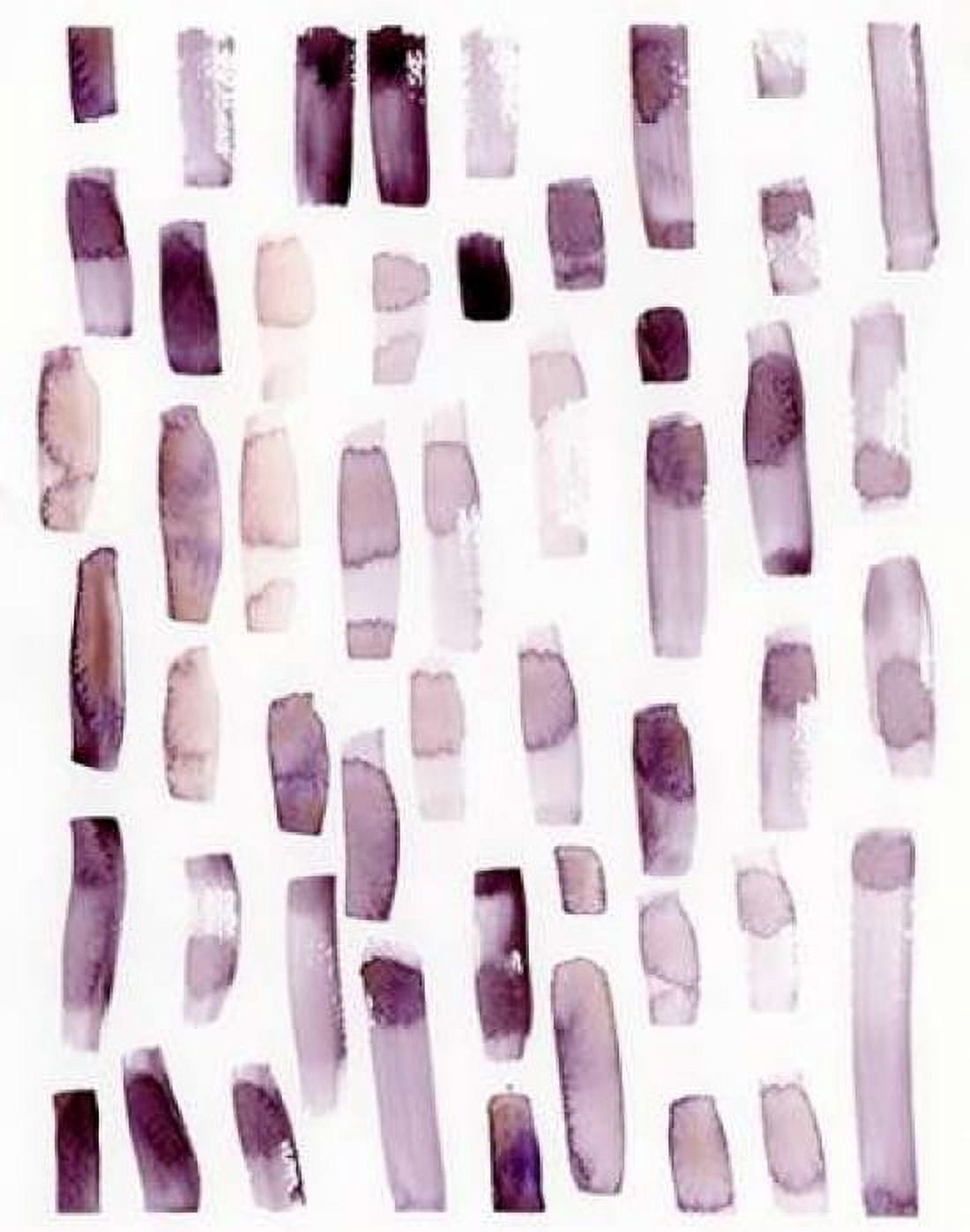 Garden Abstraction 11 Canvas Art - Sophia Buddenhaugen (22 x 28)