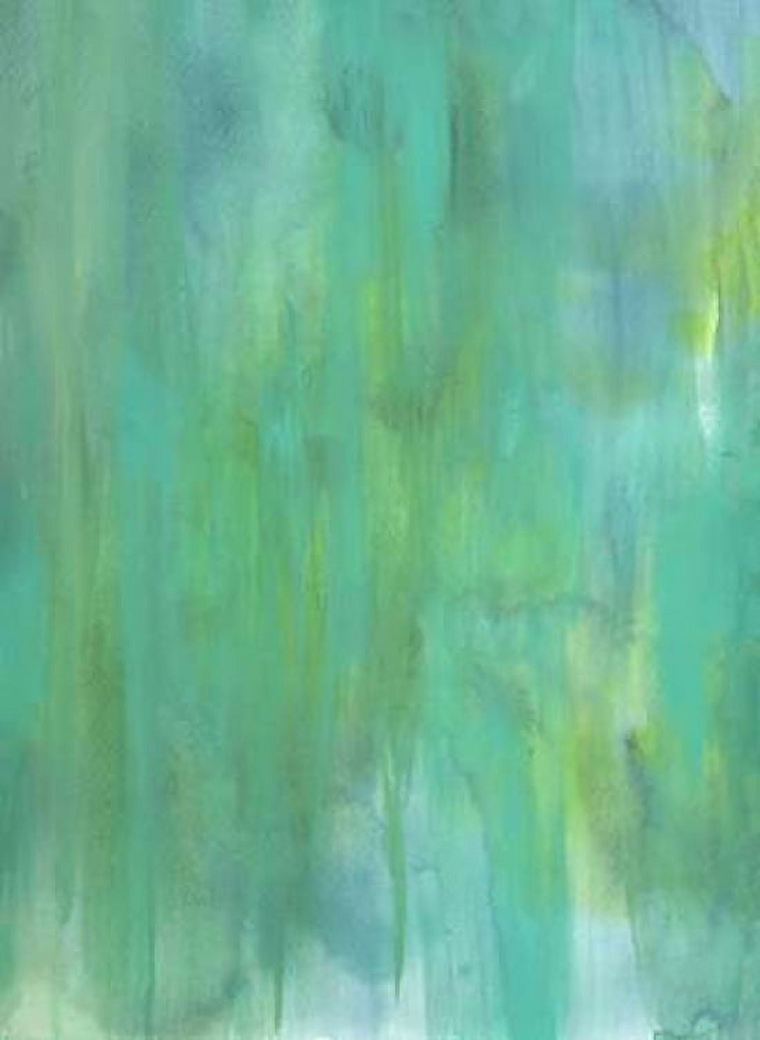 Garden Abstraction 27 Canvas Art - Sophia Buddenhaugen (18 x 24)