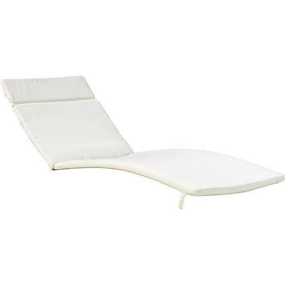 Garden Accessories 52005.00CUSH (1PCS) Salem Outdoor Chaise Lounge Cushion (Without Chaise Lounge),Outdoor Garden Accessories