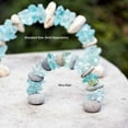thumbnail image 1 of Garden Age Cairn Decor Monument Natural Grey Stone 5.5" H x 7" W, 1 of 1
