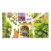 Garden Alley Art Prints