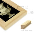 thumbnail image 1 of Garden Antiquities III -Framed Print w/glass-Natural Wood, 1 of 7