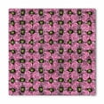 thumbnail image 1 of Garden Art Bandana, Roses and Gerbera, Unisex Head and Neck Tie, by Ambesonne, 1 of 2