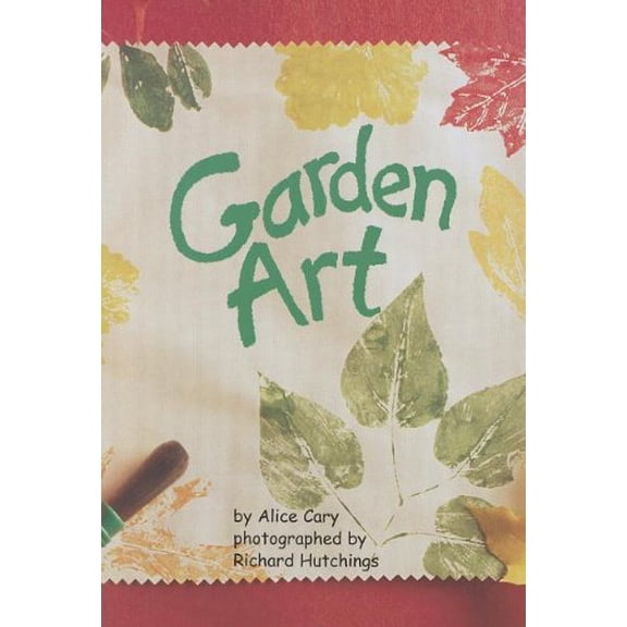 Pre-Owned Garden Art (Paperback) 067361333X 9780673613332