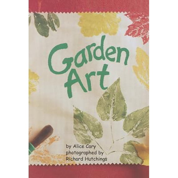 Pre-Owned Garden Art (Paperback) 067361333X 9780673613332