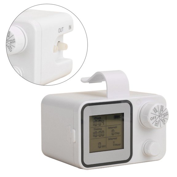 Garden Automatic Watering System Automatic Drip Sets Irrigation Watering Timer