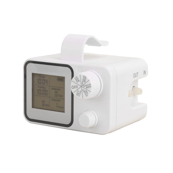 Garden Automatic Watering System Programmable Watering Timer for Potted Plants