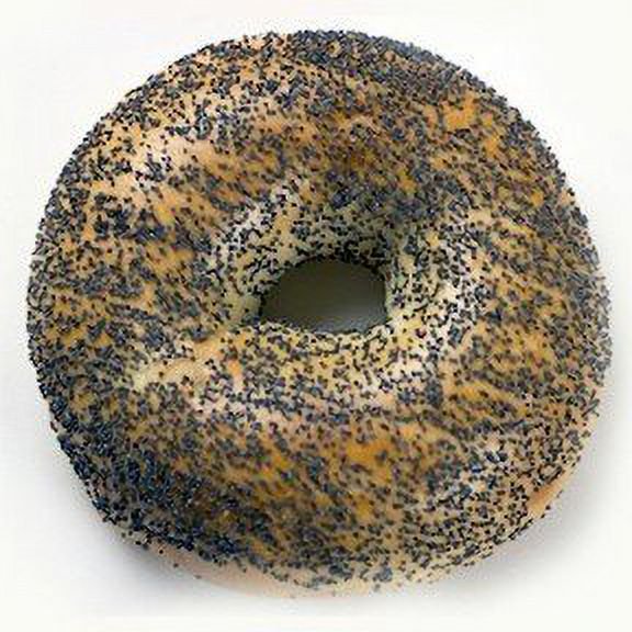 Garden Bagel Pack 6 Seed, 6 Sesame Seed