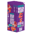 thumbnail image 1 of Garden Bar Wild Berry Dehydrated Fruit Jerky 12 Count, 1 of 2
