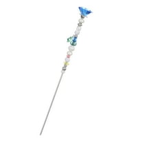 Garden Beaded Stakes Outdoor for Children Patio Dream Decorative Yard Art