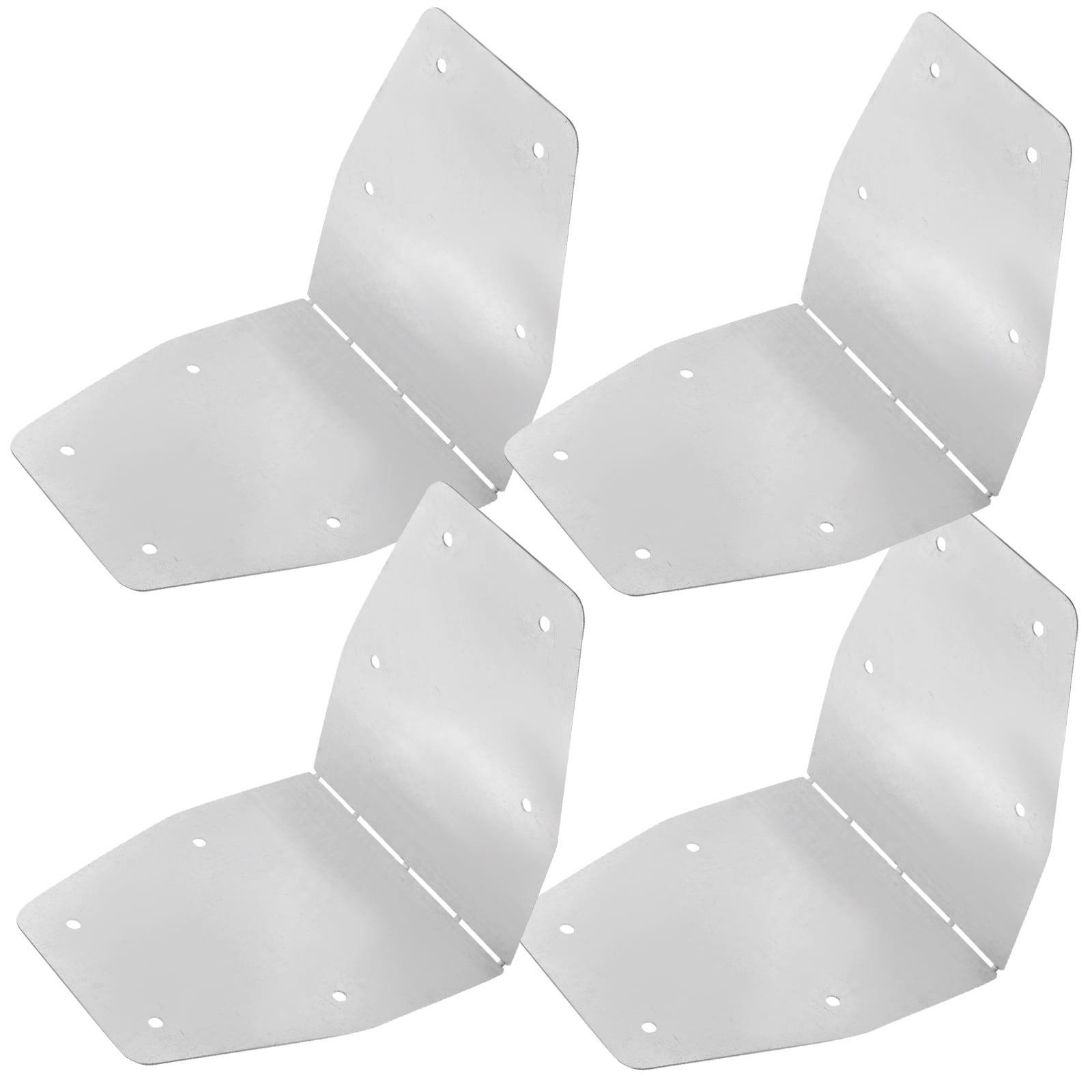 Garden Bed Corner Bracket Heavy Duty Shelf Brackets Raised Beds Corner