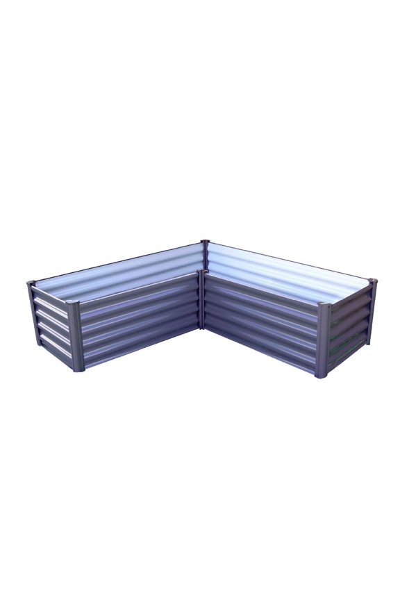 Gard Bed For Terrace Garden Plants- Grow Vegetables, Flowers, Herbs For Gardening Bed - L Wg