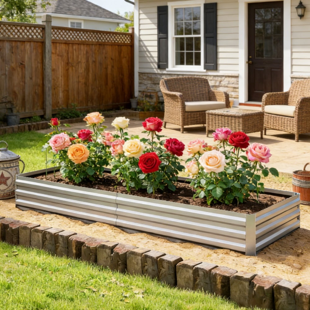 Garden Bed