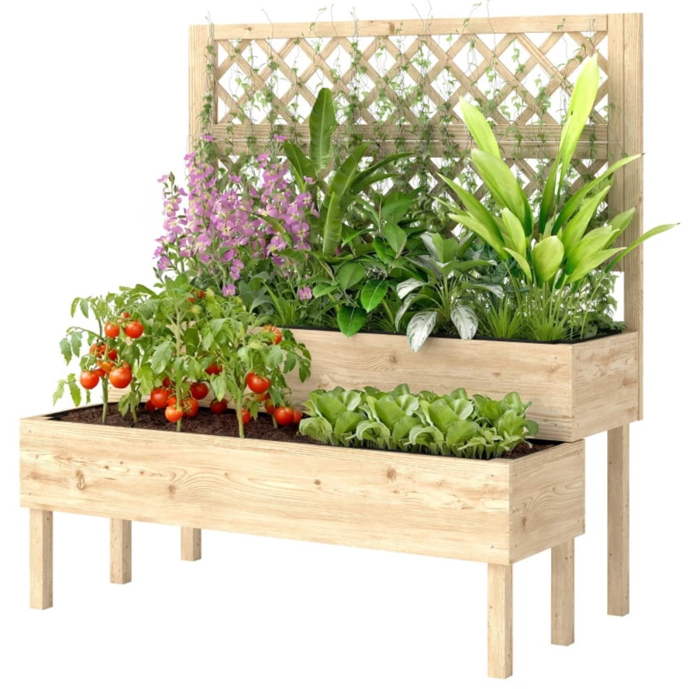 Garden Bed