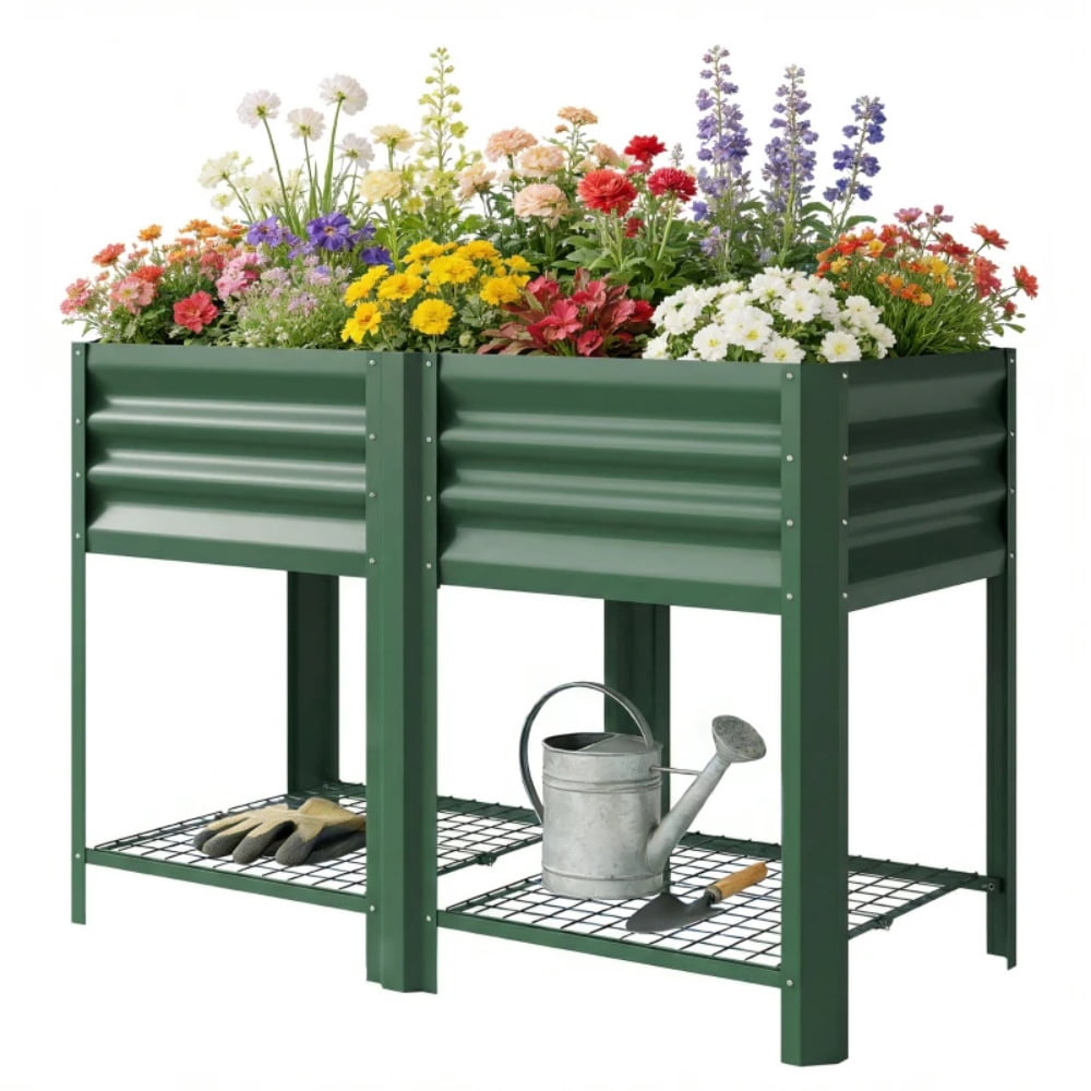 Garden Bed