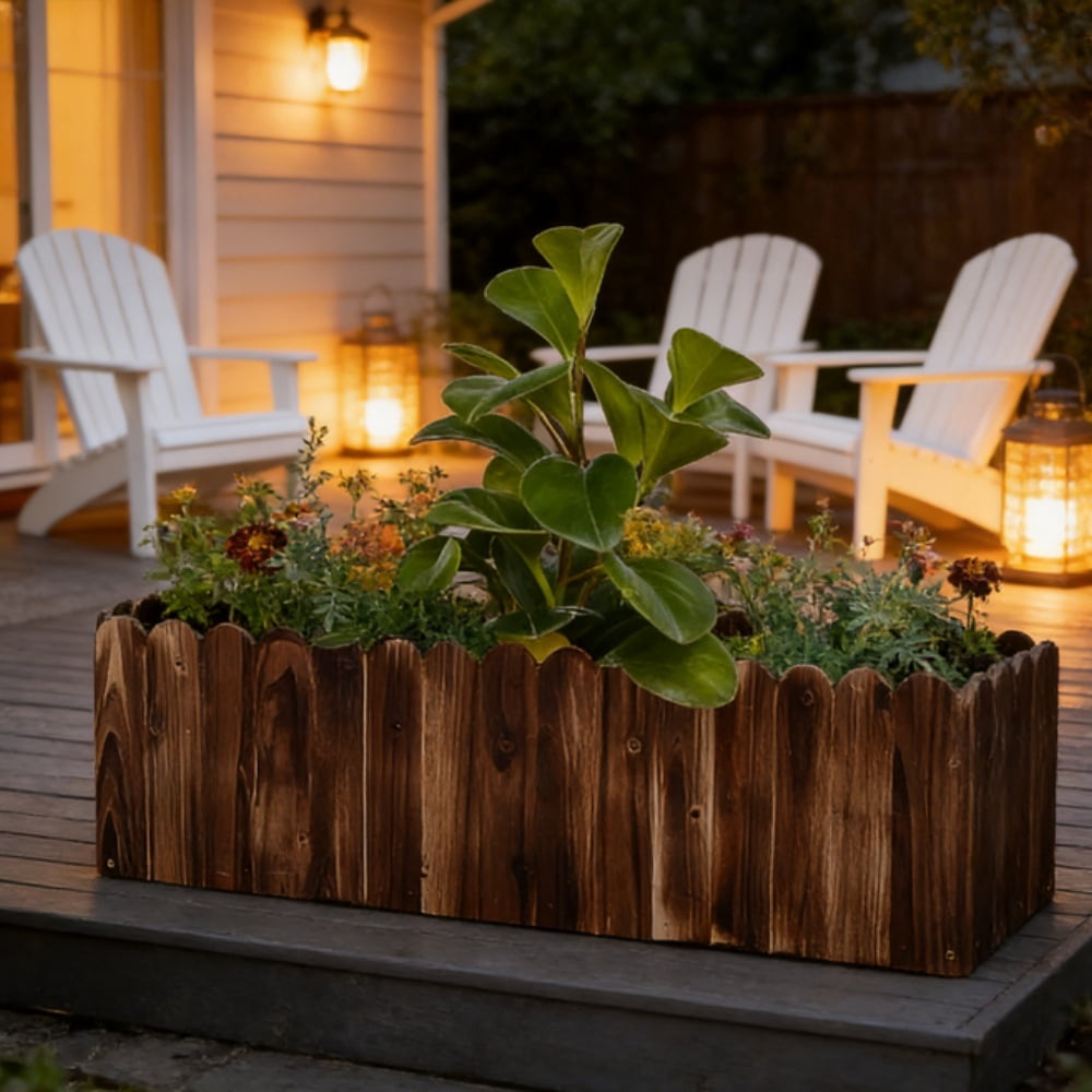 Garden Bed