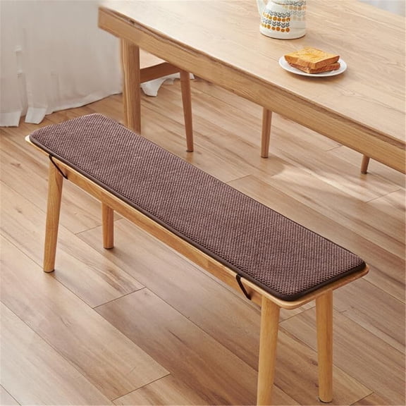 Garden Bench Cushion Outdoor 2\/3 Seater 120cm Seat Cushions for Indoor Furniture