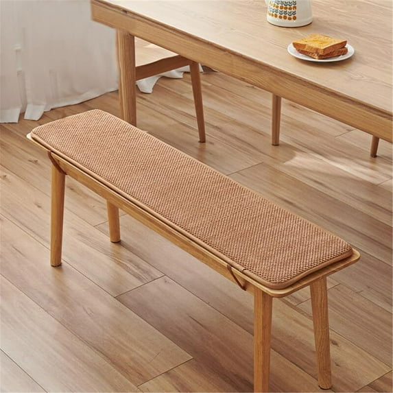 Garden Bench Cushion Outdoor 2\/3 Seater 120cm Seat Cushions for Indoor Furniture