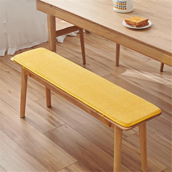 Garden Bench Cushion Outdoor 2\/3 Seater 120cm Seat Cushions for Indoor Furniture