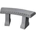thumbnail image 1 of Garden Bench - Granite, 1 of 1