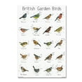 thumbnail image 1 of Garden Bird Print' Canvas Art by Michelle Campbell, 1 of 3