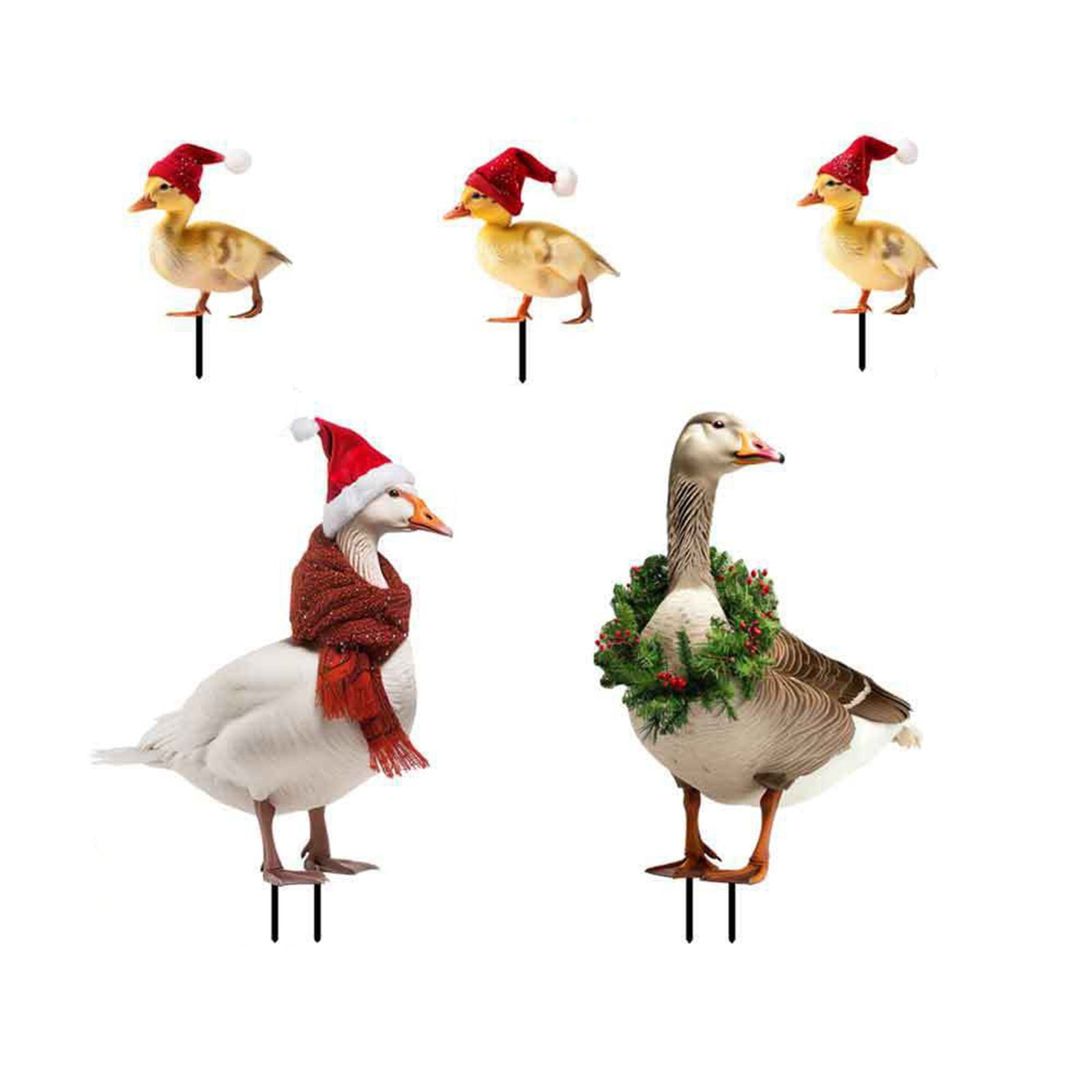 Garden Birds Chain Link Fence Post Floor Fitting Metal Garden Flowers