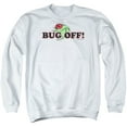 thumbnail image 1 of Garden - Bug Off - Crewneck Sweatshirt - Medium, 1 of 2