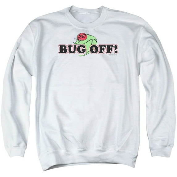 Garden - Bug Off - Crewneck Sweatshirt - XXX-Large