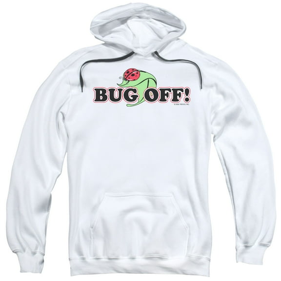 Garden - Bug Off - Pull-Over Hoodie - X-Large