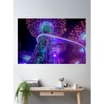 thumbnail image 1 of Garden By The Bay Poster Wall Art, Modern Wall Decor For Living Room Bedroom, 8x12 UNFRAMED, 1 of 3