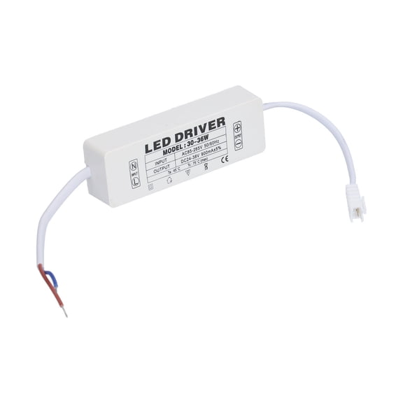 Garden Care LED Driver, Protection Function LED Transformer for DIY for Household