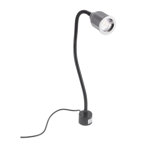 Garden Care Light LED Work Light 10W LED Adjustable Neck Maintenance Light with Magnetic Base for Sewing Machine