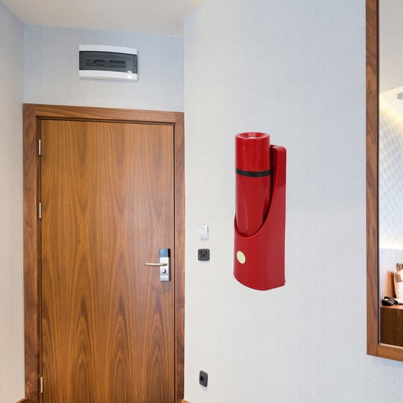 Garden Care Wall Mounted Flashlight, Small Emergency Flashlight High Brightness for Hotel Corridor