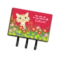thumbnail image 1 of Garden Cat Leash or Key Holder, 1 of 4