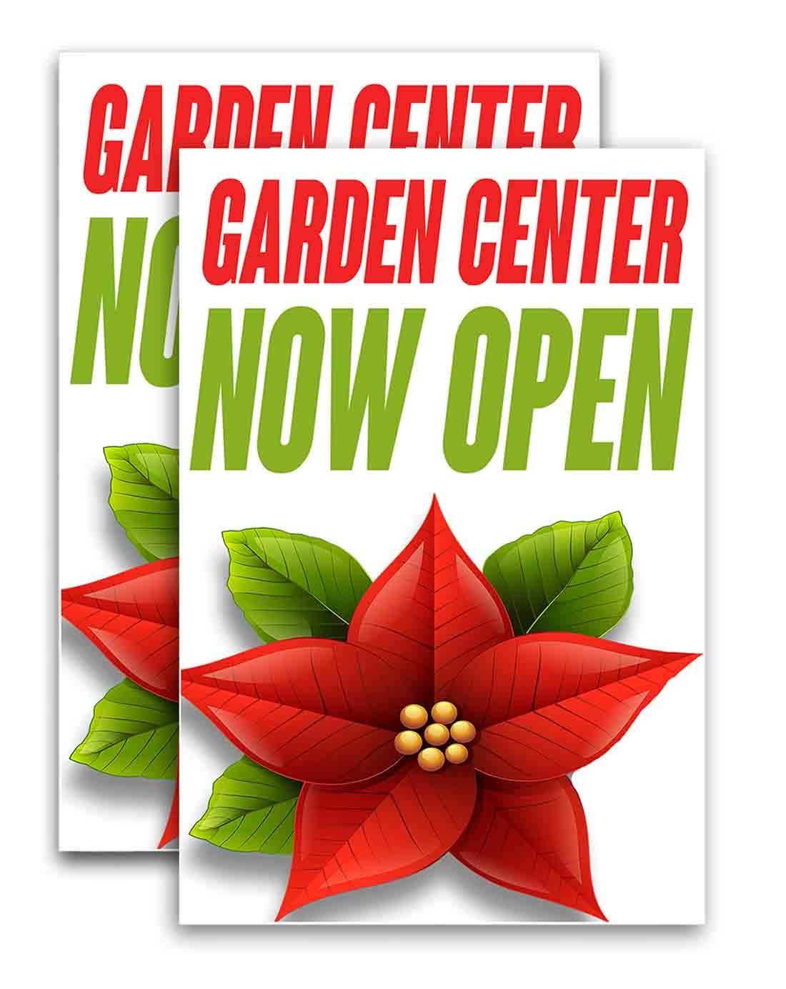 Garden Center Now Open (24