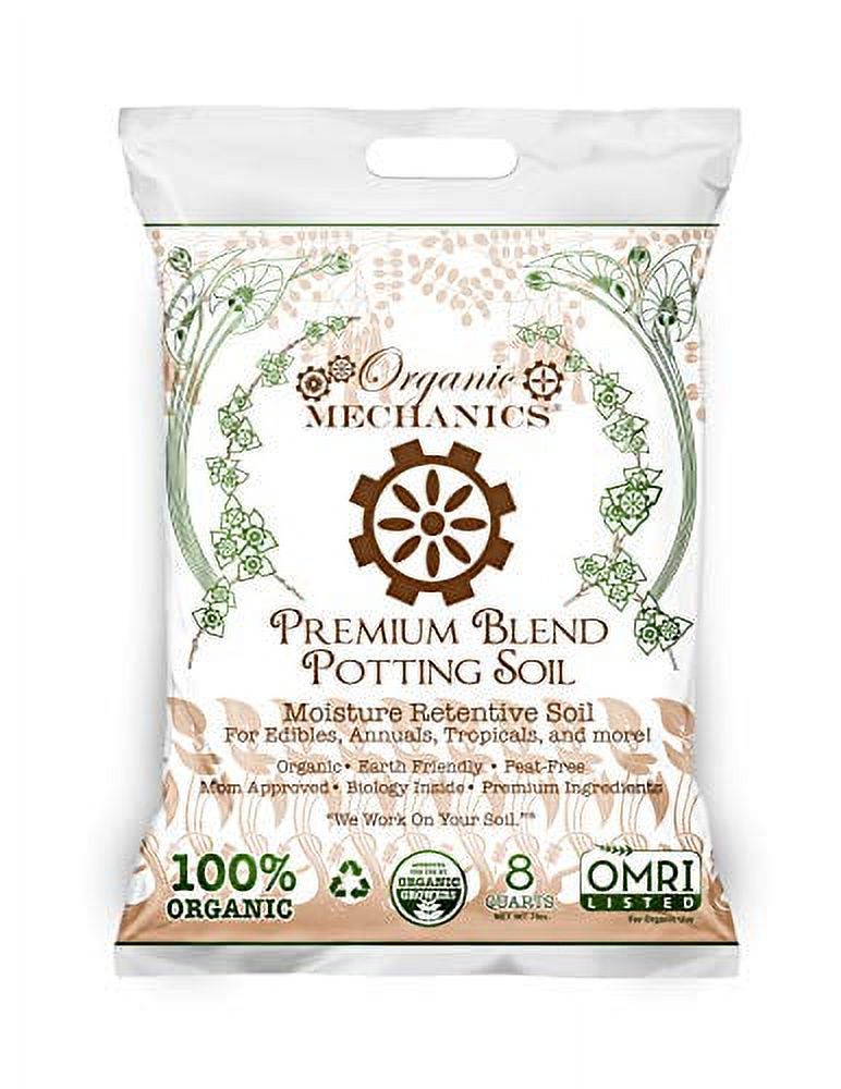 , Garden Center Potting Soil 8 Quart