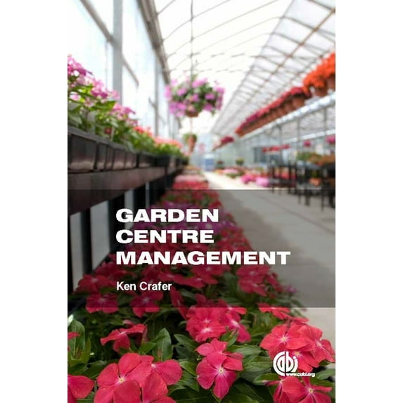 Garden Centre Management, (Hardcover)