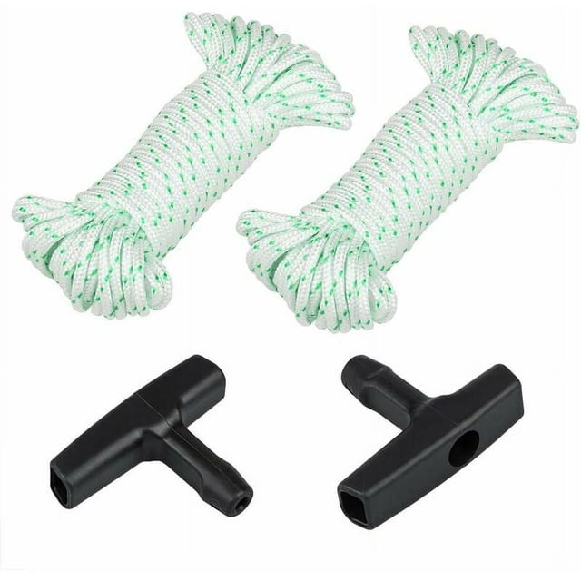 Garden Chainsaw Starter Pull Cord, Compatible Chainsaw Wear Resistant ...