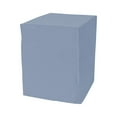thumbnail image 1 of Garden Chair Cover 68x68x72cm 210D Cloth Stackable Furniture Protector Waterproof Windproof Tear Resistant Drawstring Easy Clean Fits Most Outdoor Patio Lawn Home Seating, 1 of 2