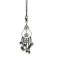 Garden Chimes Outdoor Deep Sound Deep Tone Chimes Hummingbird Wind
